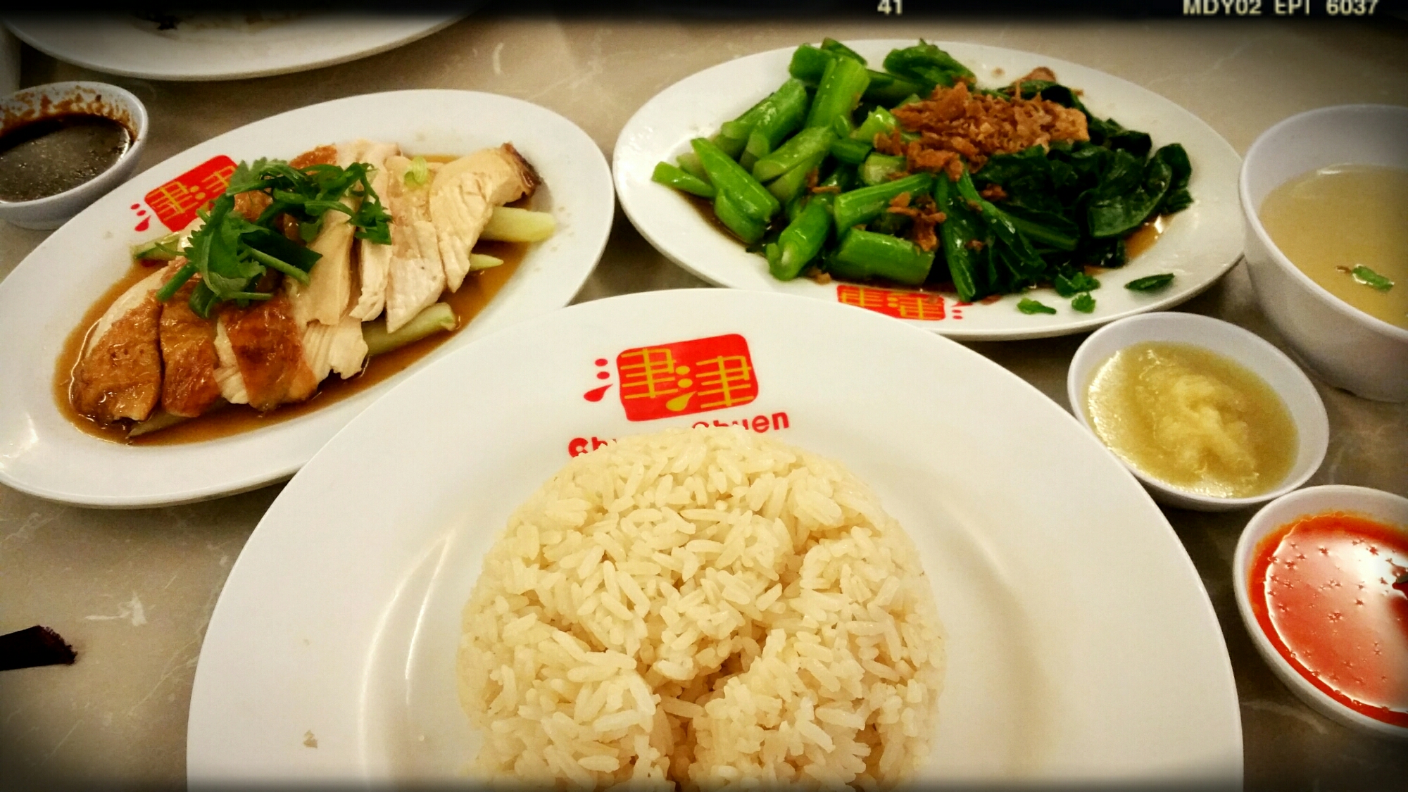 .Bugis.Street.Chuen.Chuen.Chicken.Rice.(津津餐食).Part.1.